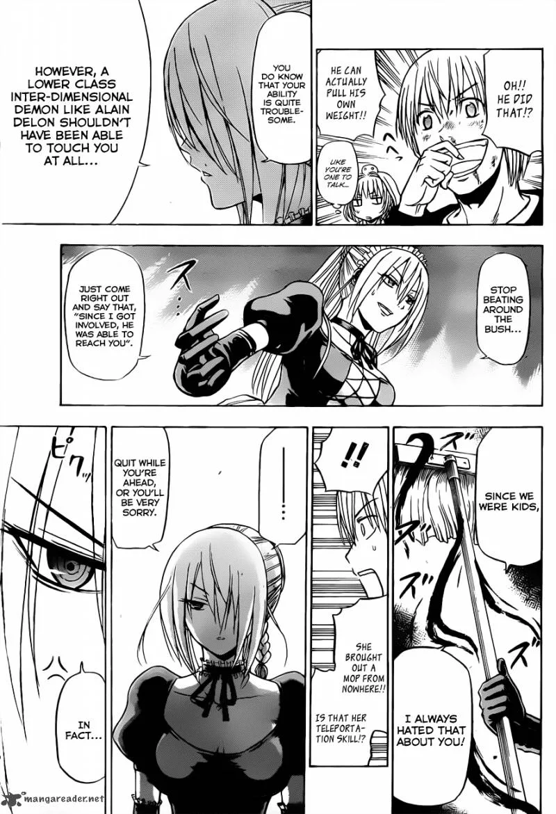 Beelzebub Chapter 104 page 6