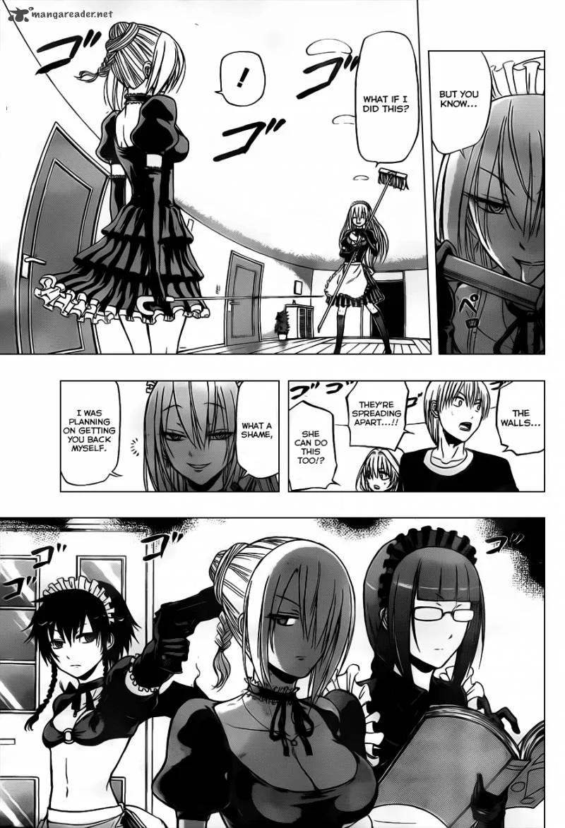 Beelzebub Chapter 104 page 10