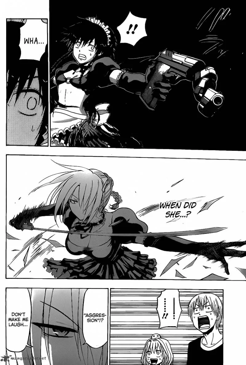 Beelzebub Chapter 104 page 15