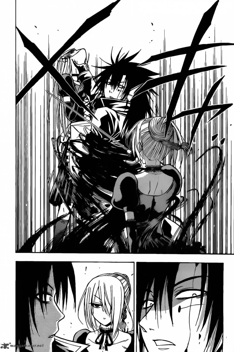 Beelzebub Chapter 105 page 11
