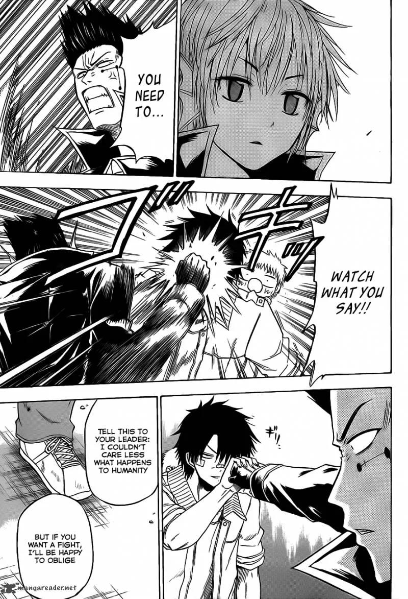 Beelzebub Chapter 107 page 15