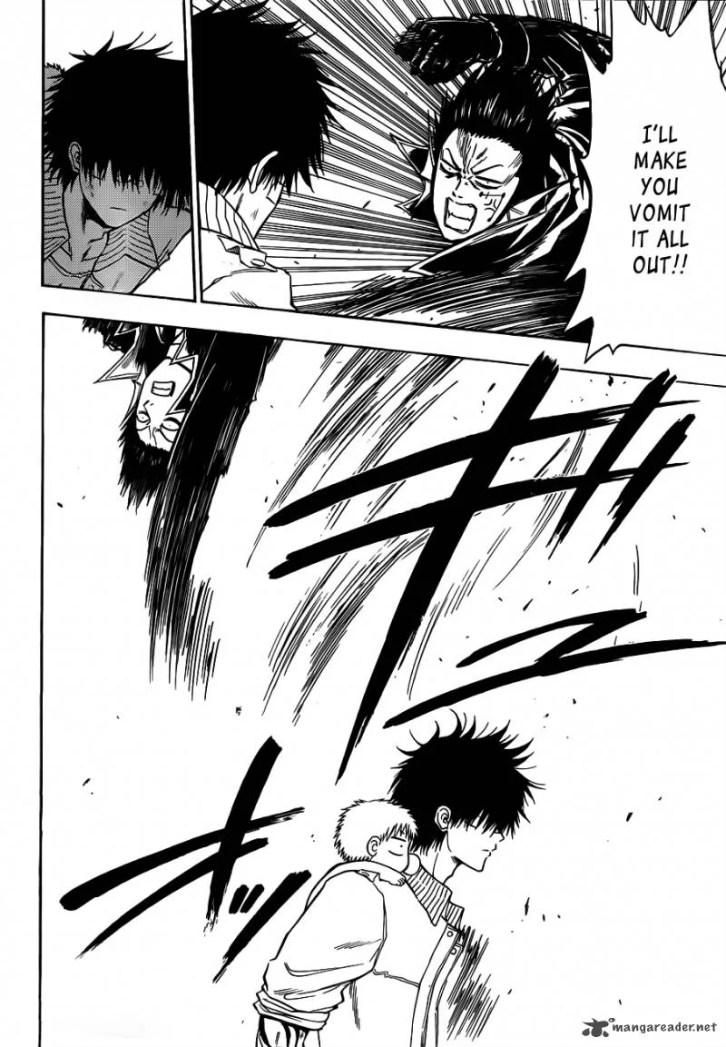 Beelzebub Chapter 108 page 9