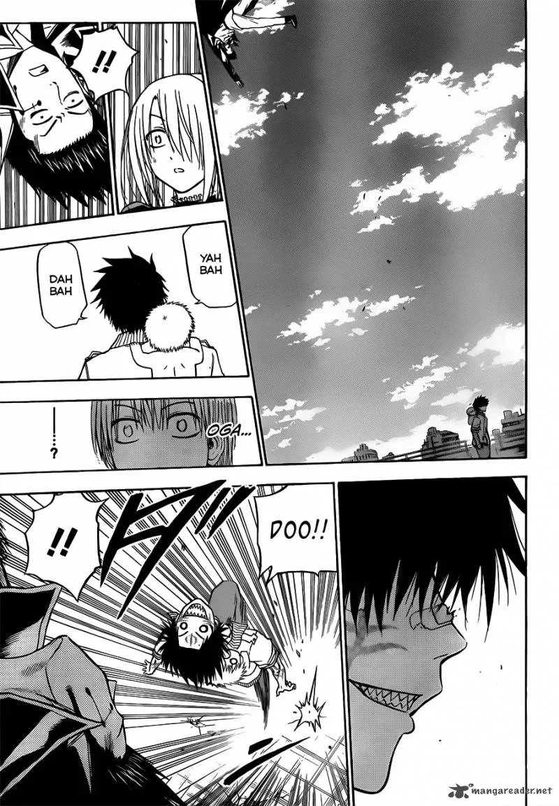 Beelzebub Chapter 108 page 10