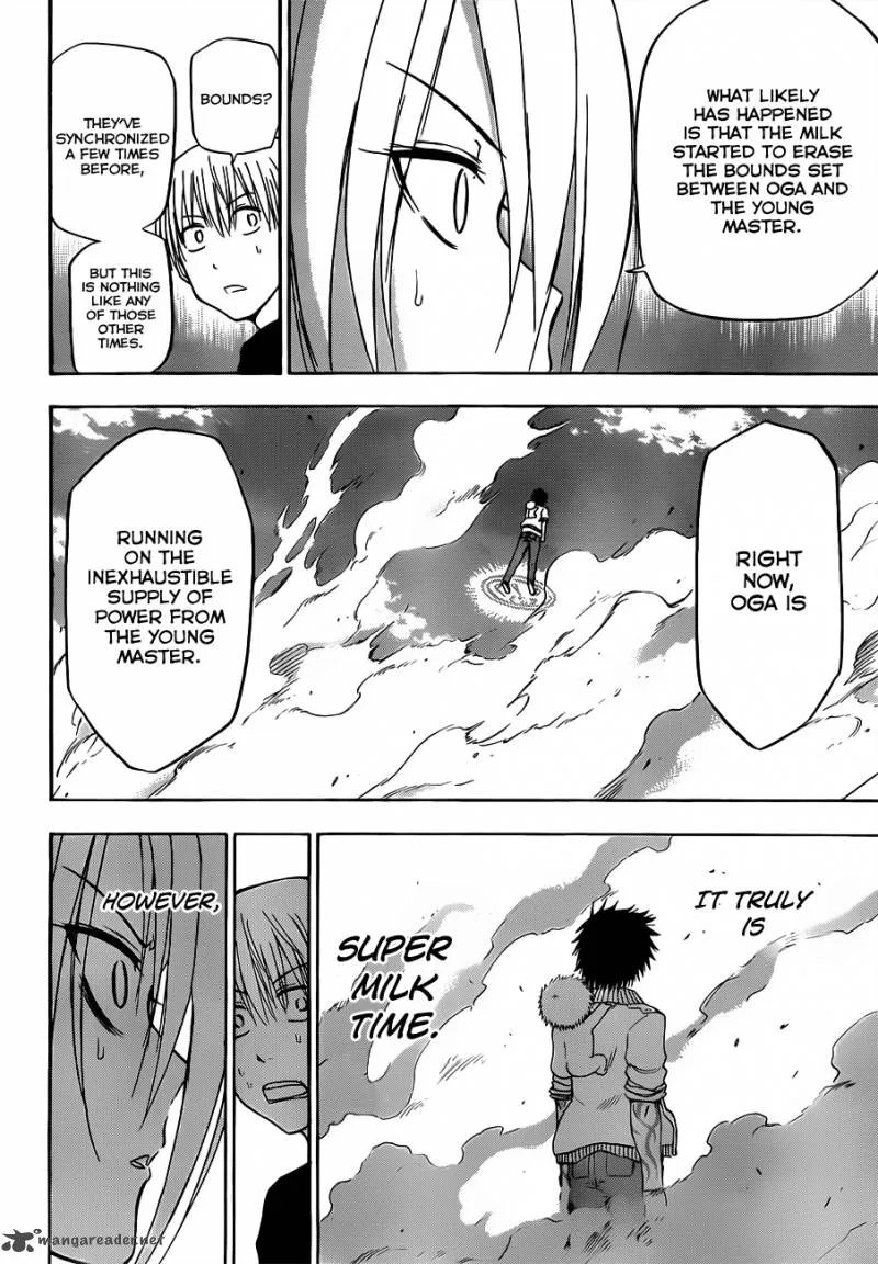 Beelzebub Chapter 108 page 15