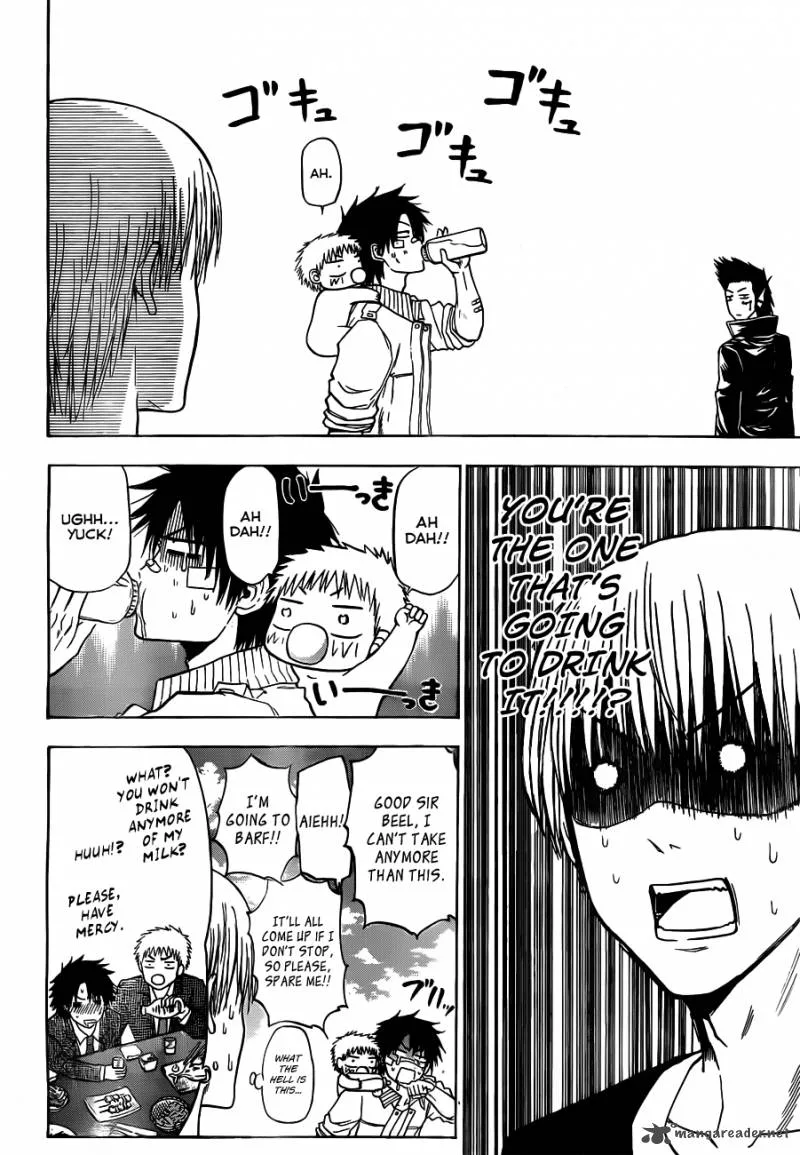 Beelzebub Chapter 108 page 7