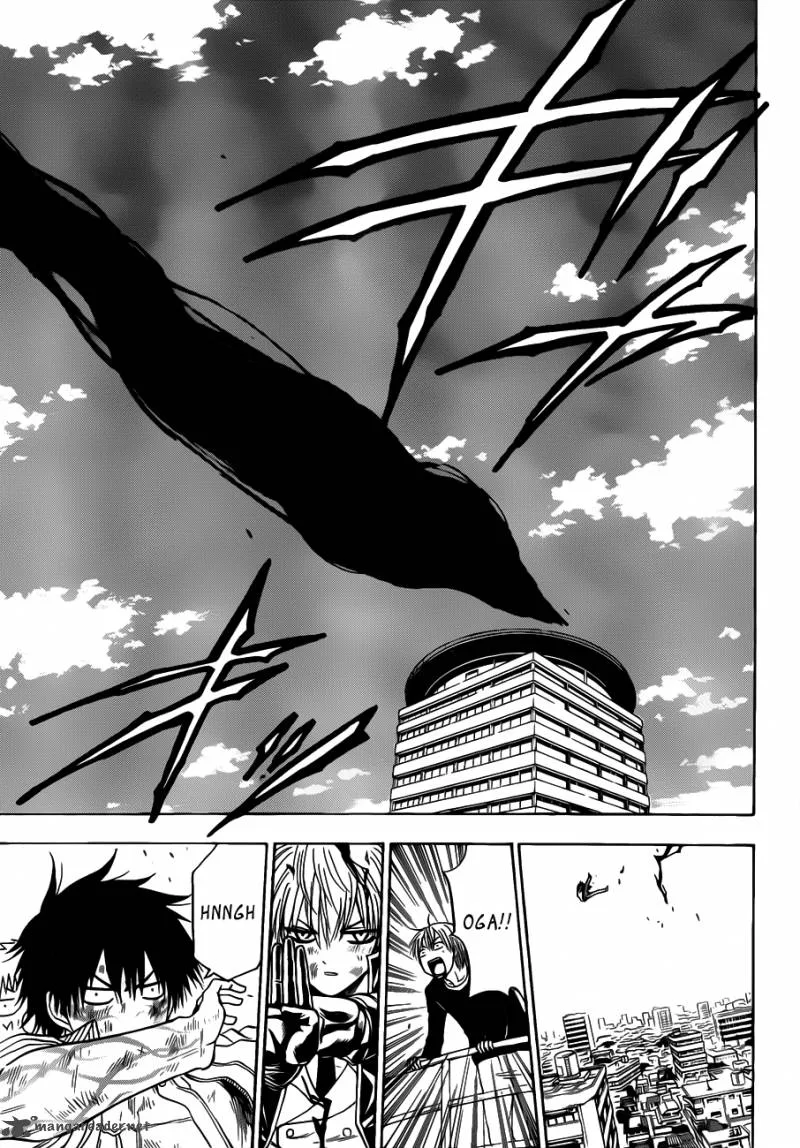 Beelzebub Chapter 108 page 18