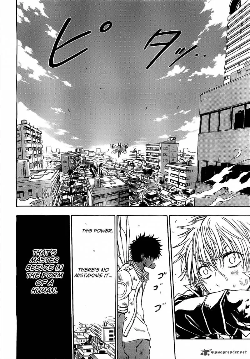 Beelzebub Chapter 109 page 5