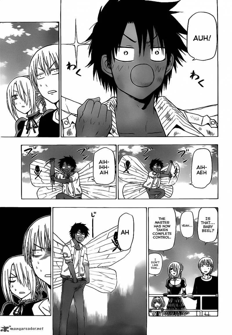 Beelzebub Chapter 109 page 6