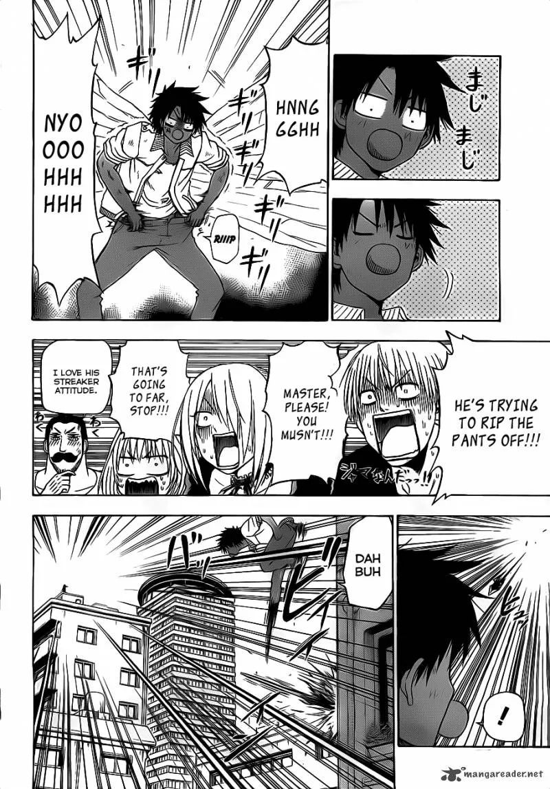 Beelzebub Chapter 109 page 7