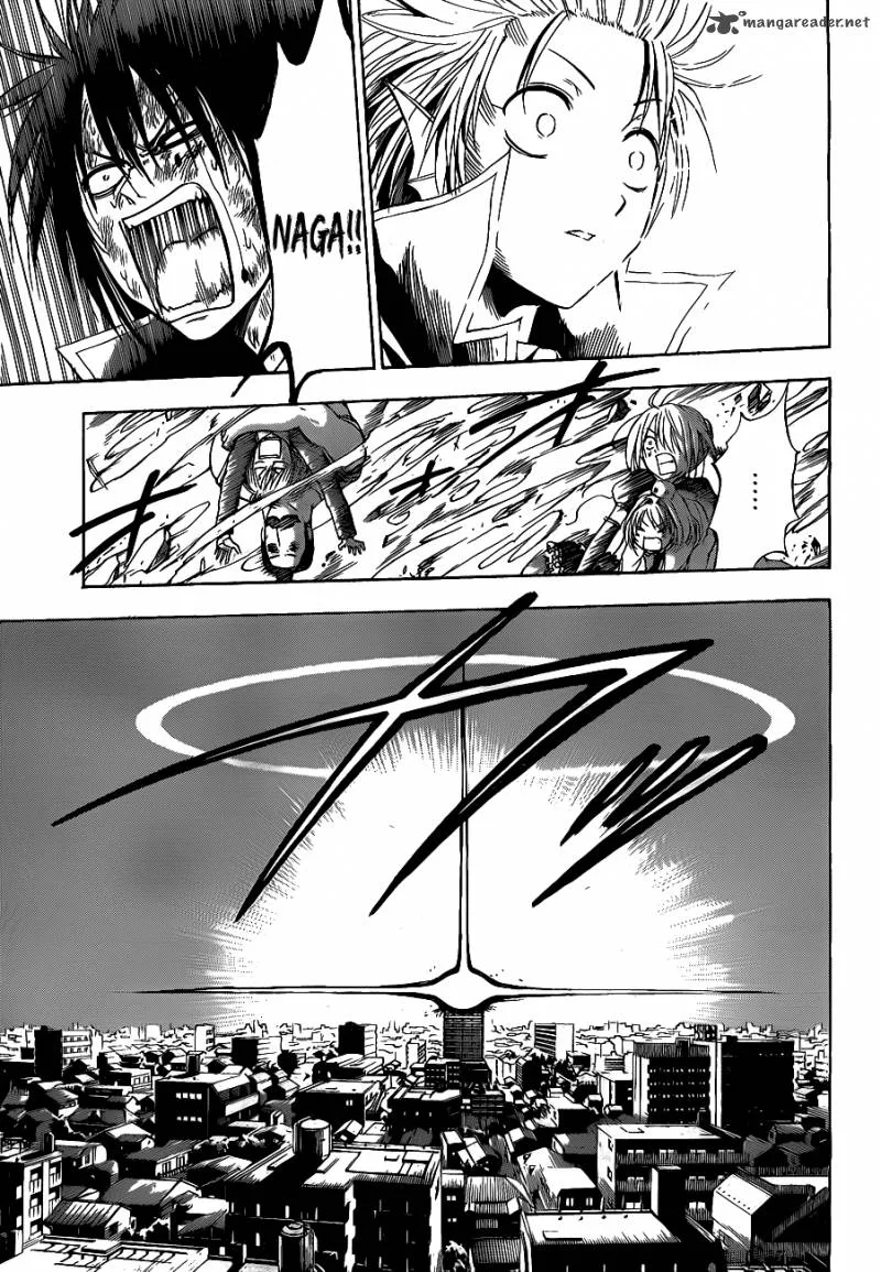 Beelzebub Chapter 109 page 11