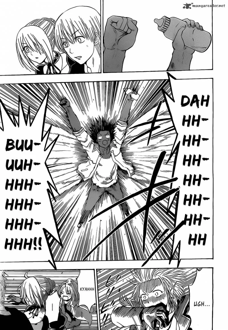 Beelzebub Chapter 109 page 4