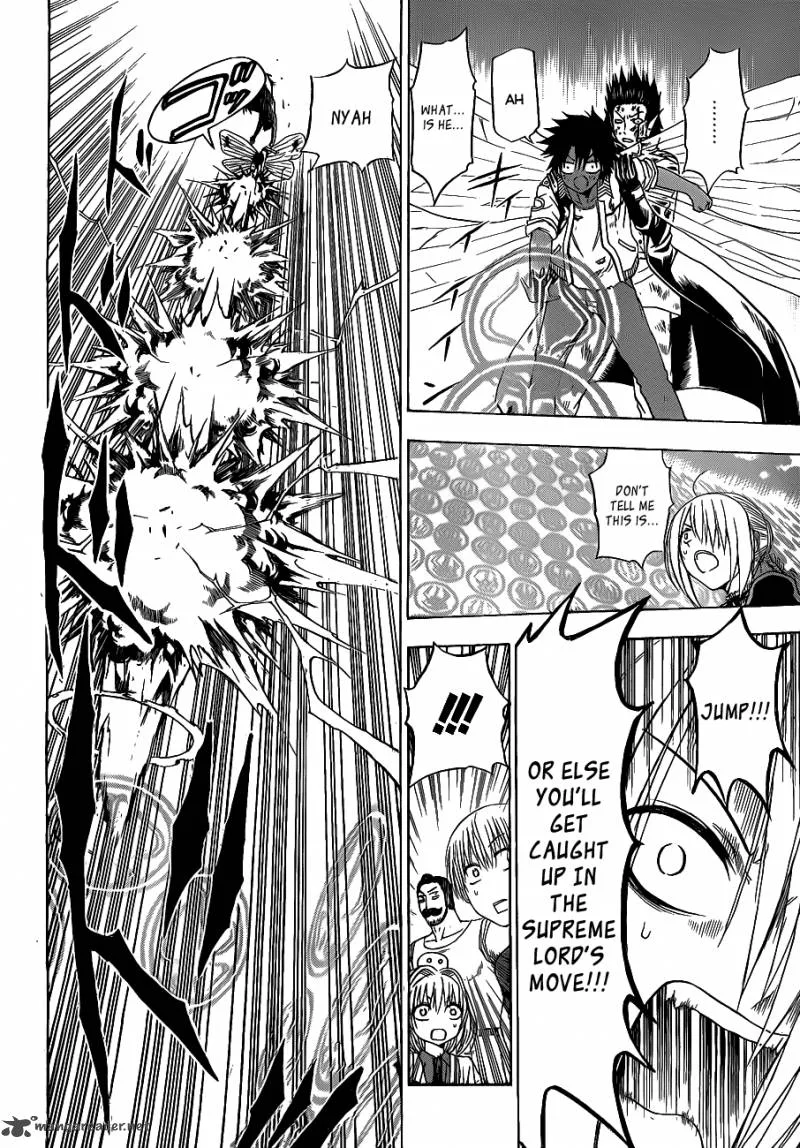 Beelzebub Chapter 109 page 10