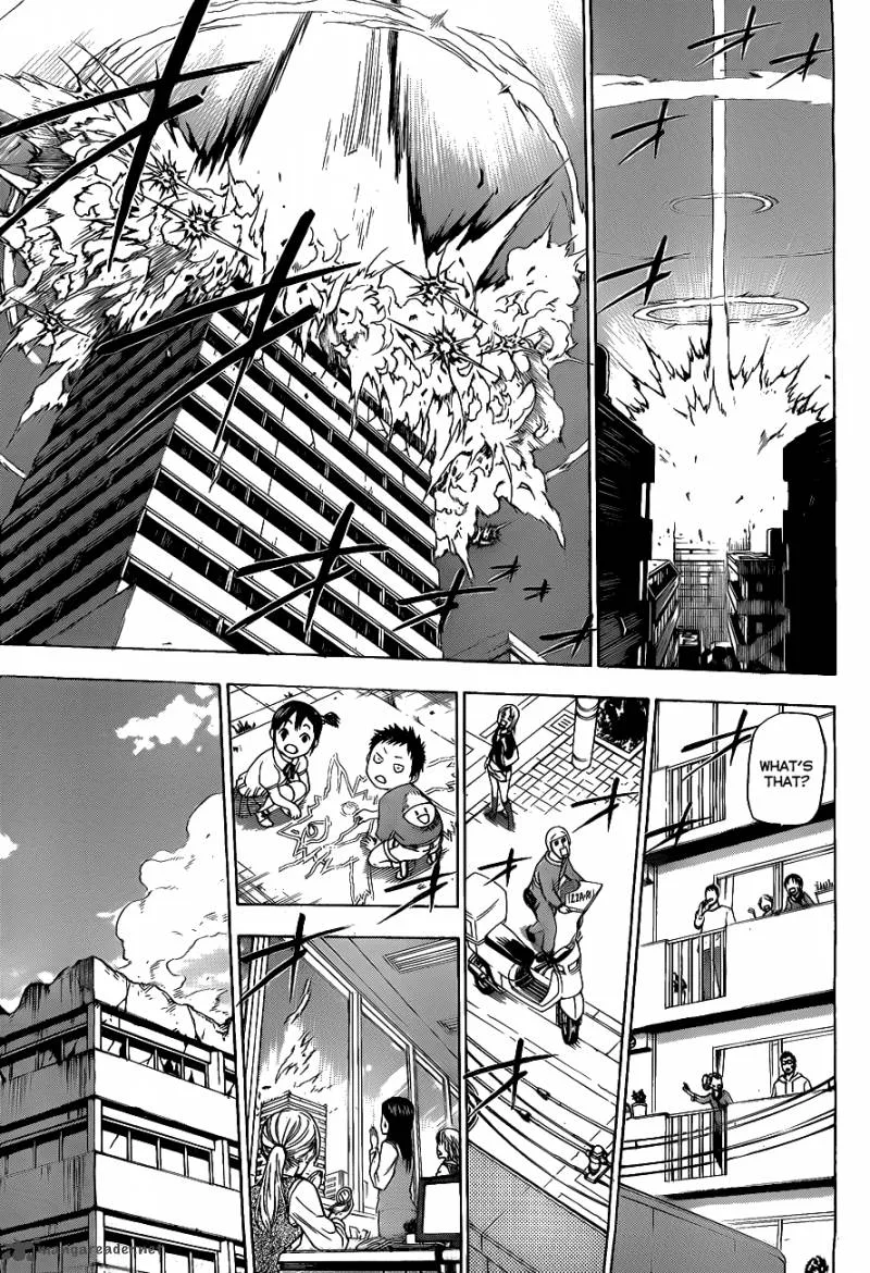 Beelzebub Chapter 109 page 13