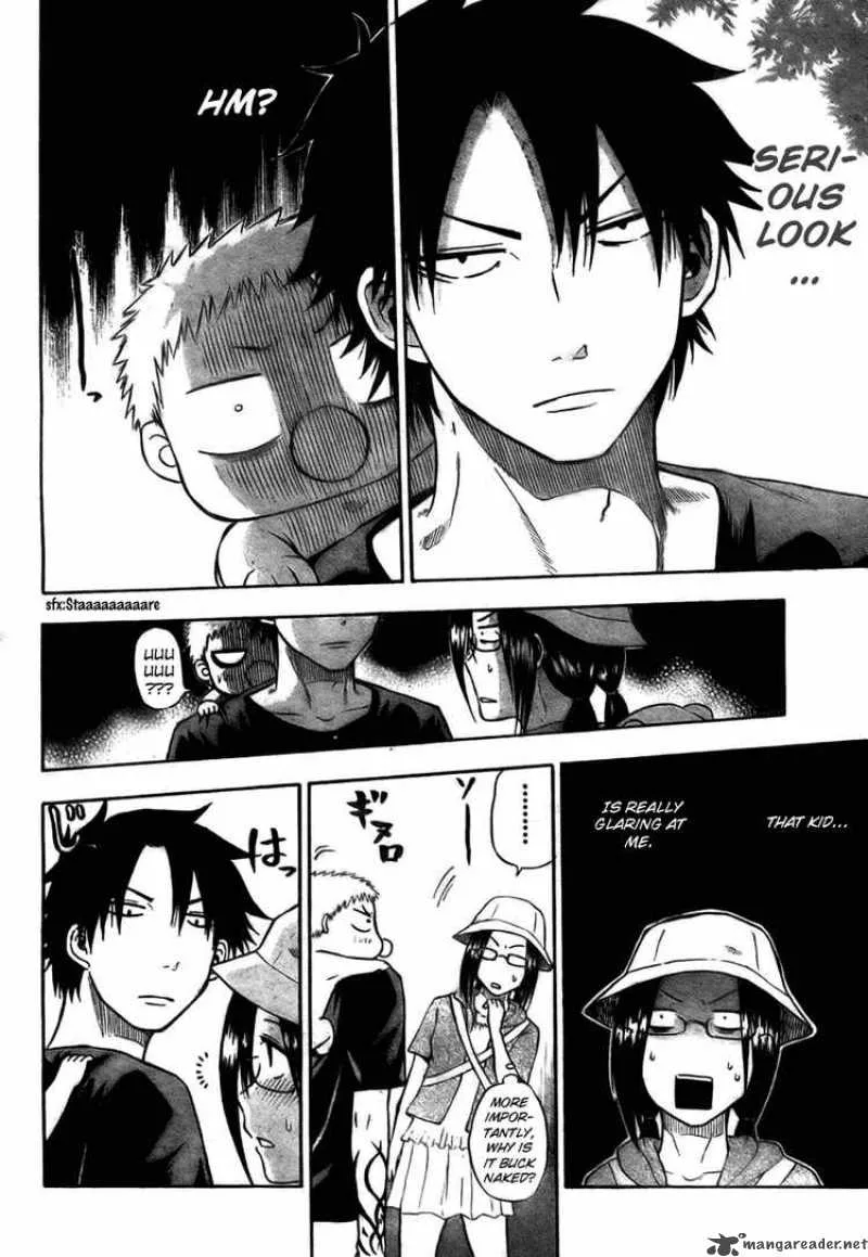 Beelzebub Chapter 11 page 2