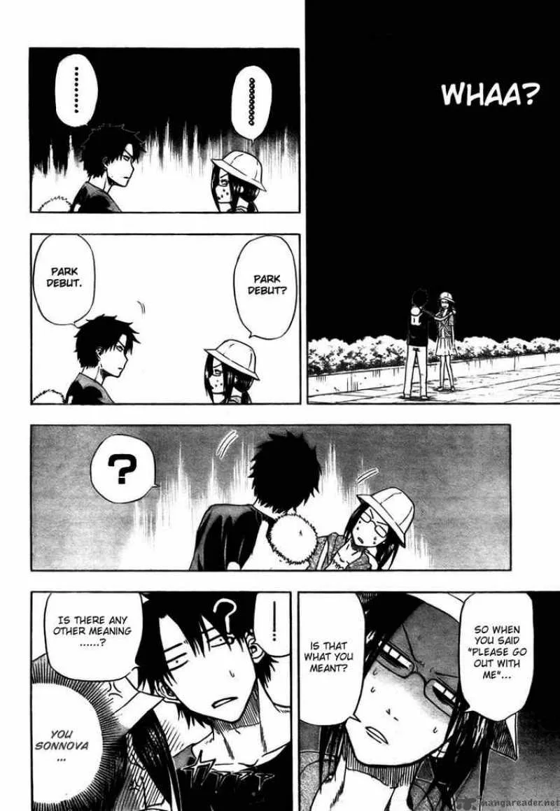 Beelzebub Chapter 11 page 4