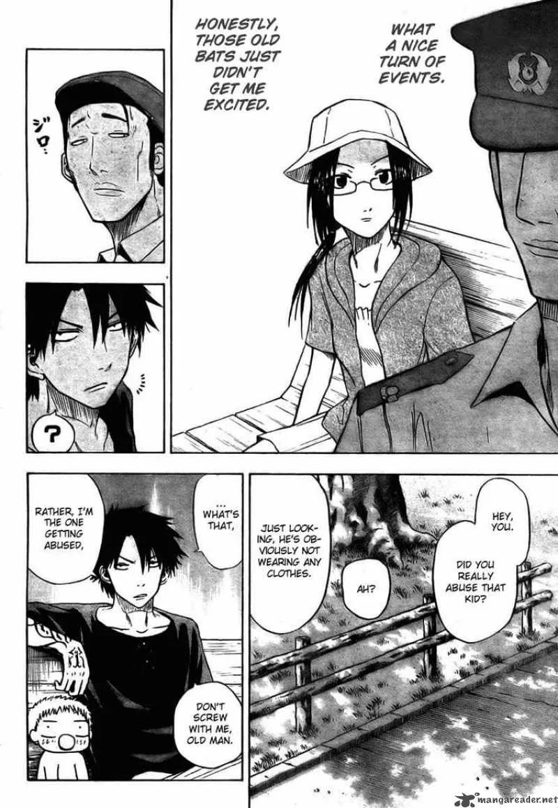 Beelzebub Chapter 11 page 10