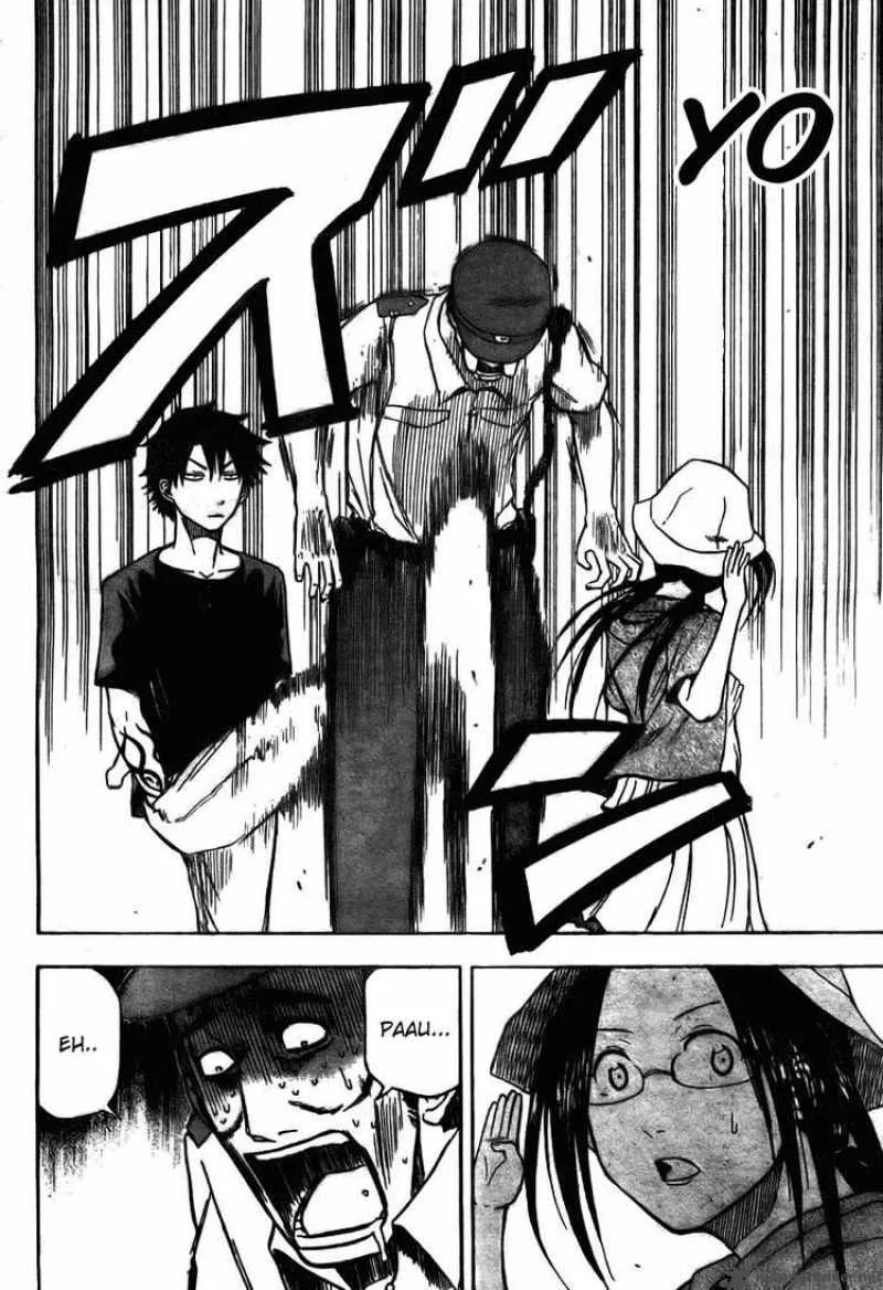 Beelzebub Chapter 11 page 14