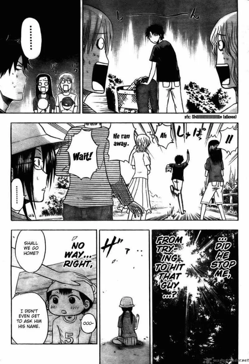Beelzebub Chapter 11 page 17