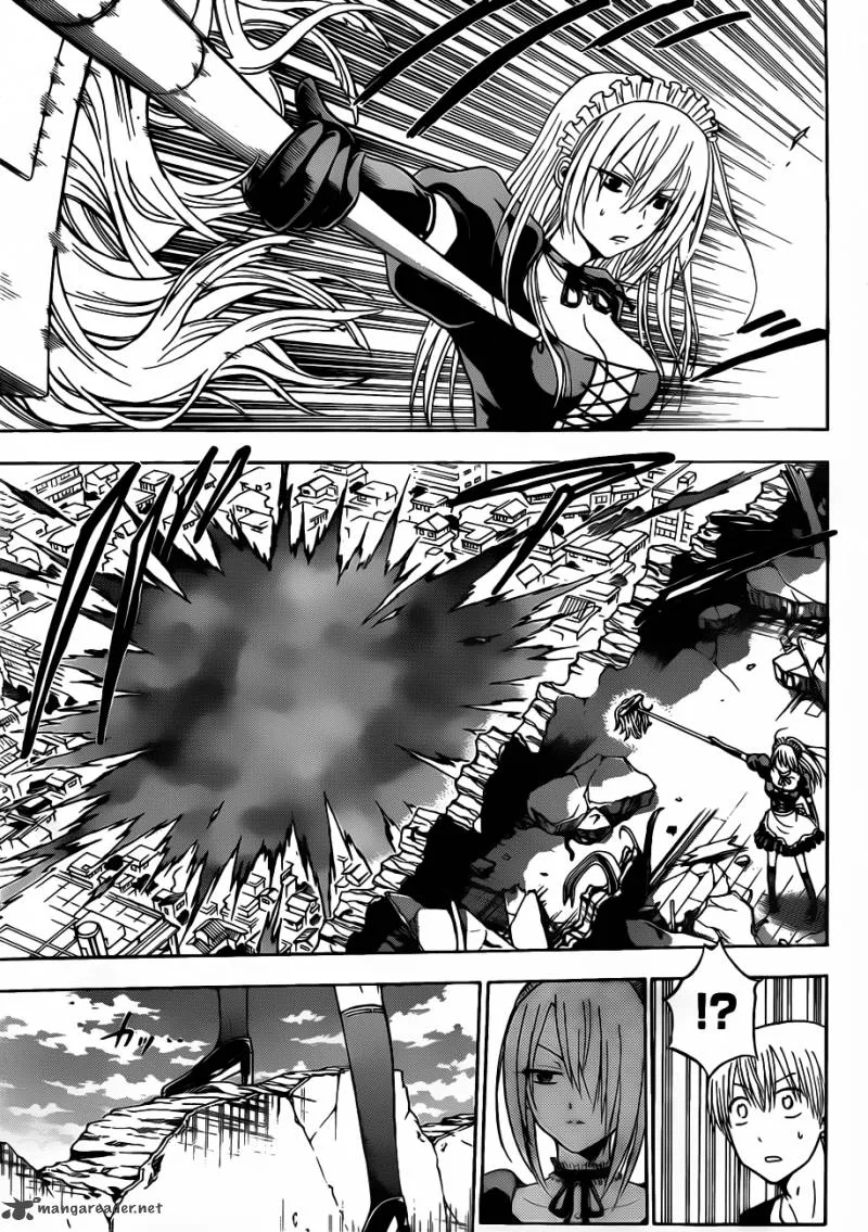 Beelzebub Chapter 110 page 10