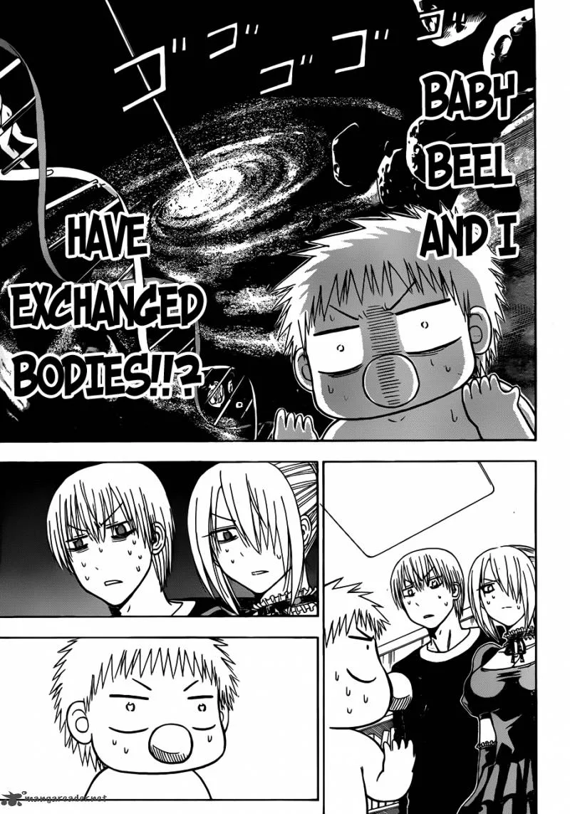 Beelzebub Chapter 111 page 4