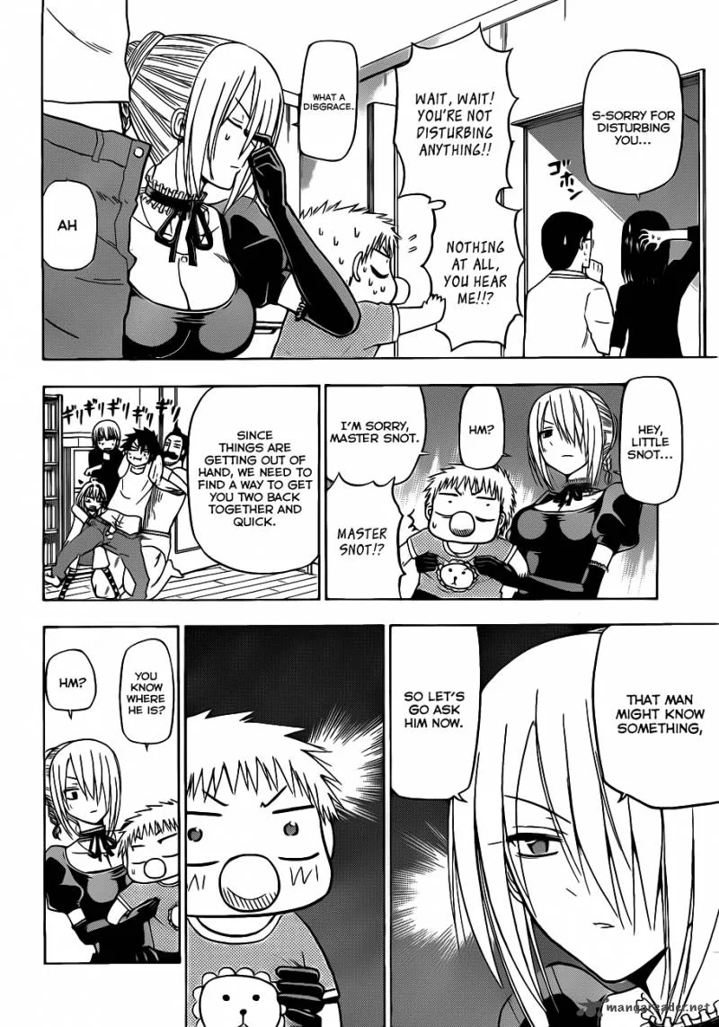 Beelzebub Chapter 111 page 9