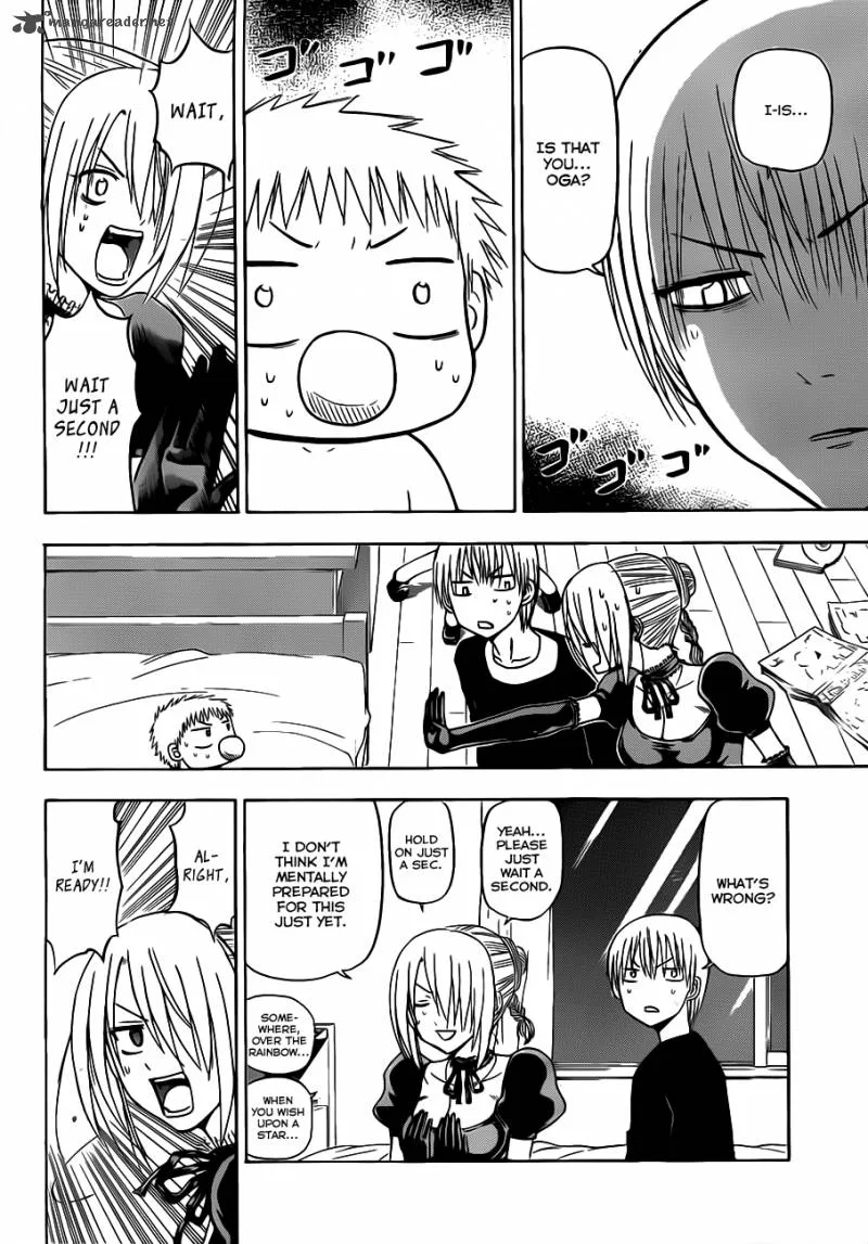 Beelzebub Chapter 111 page 5