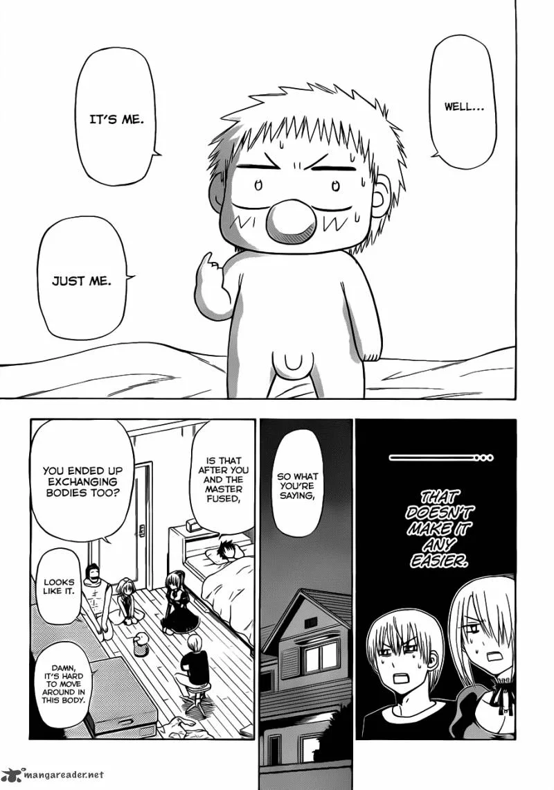 Beelzebub Chapter 111 page 6