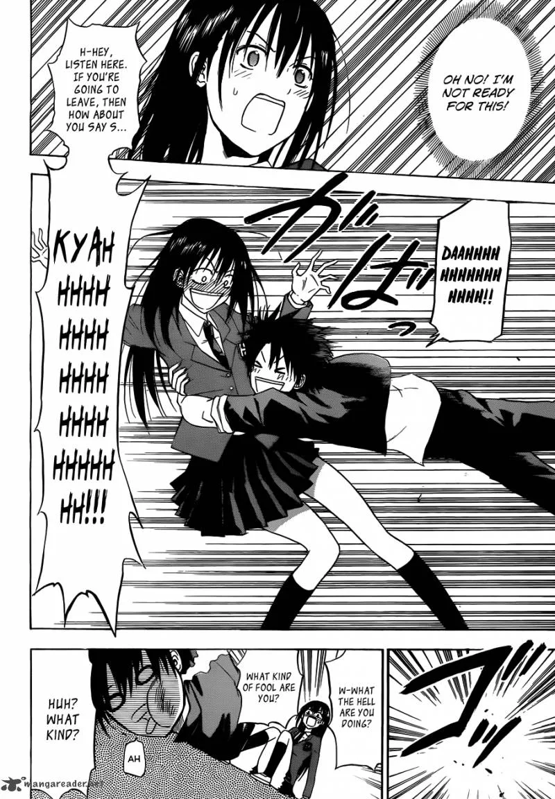 Beelzebub Chapter 112 page 16