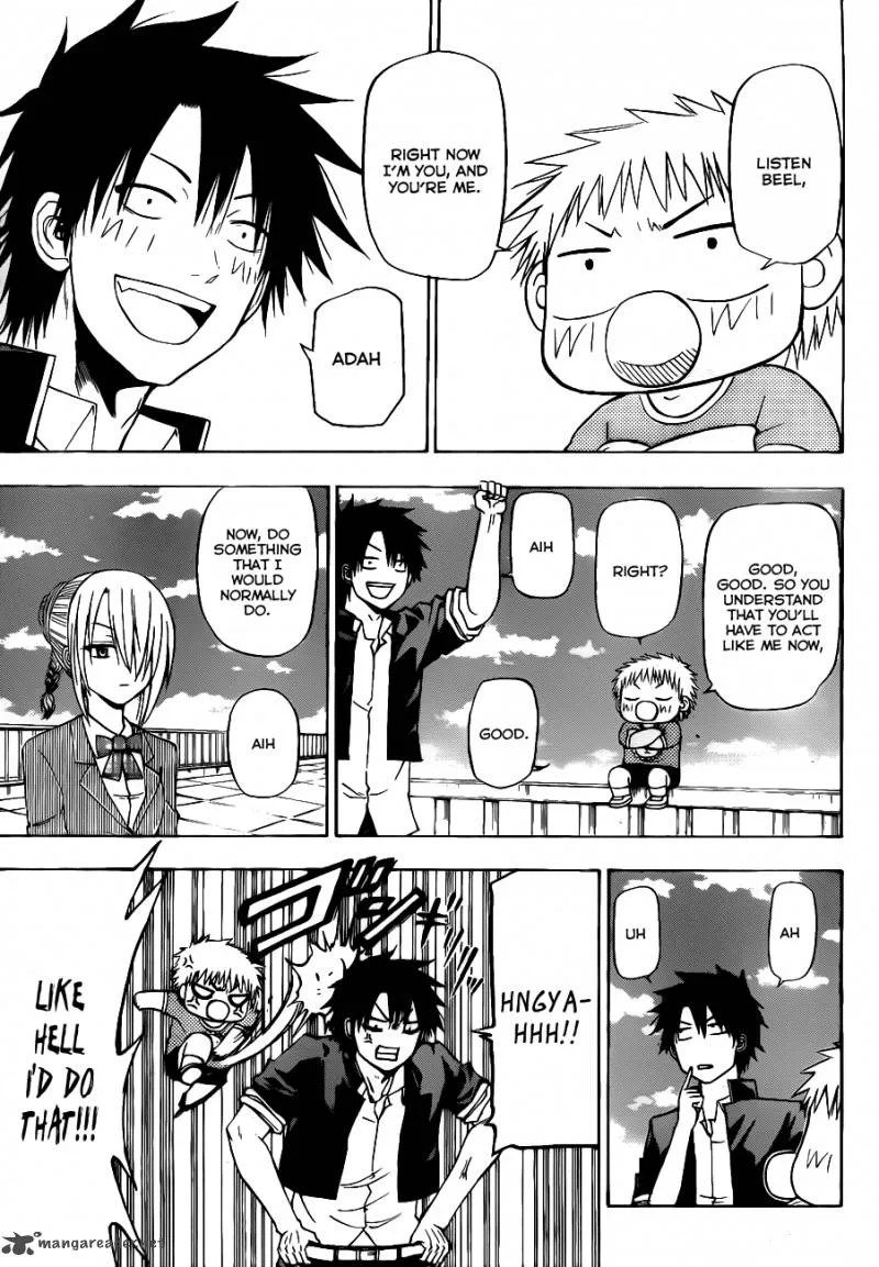 Beelzebub Chapter 112 page 5