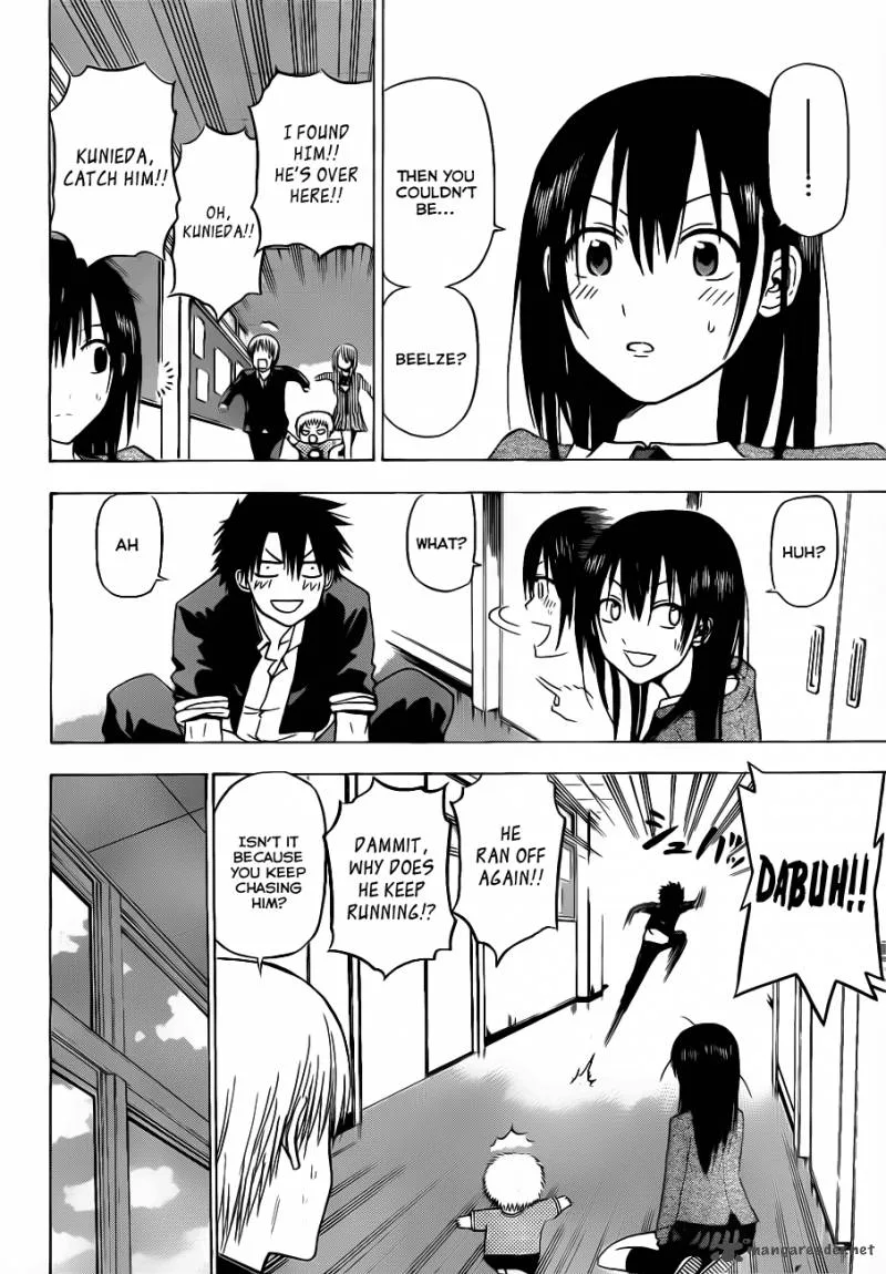 Beelzebub Chapter 112 page 18