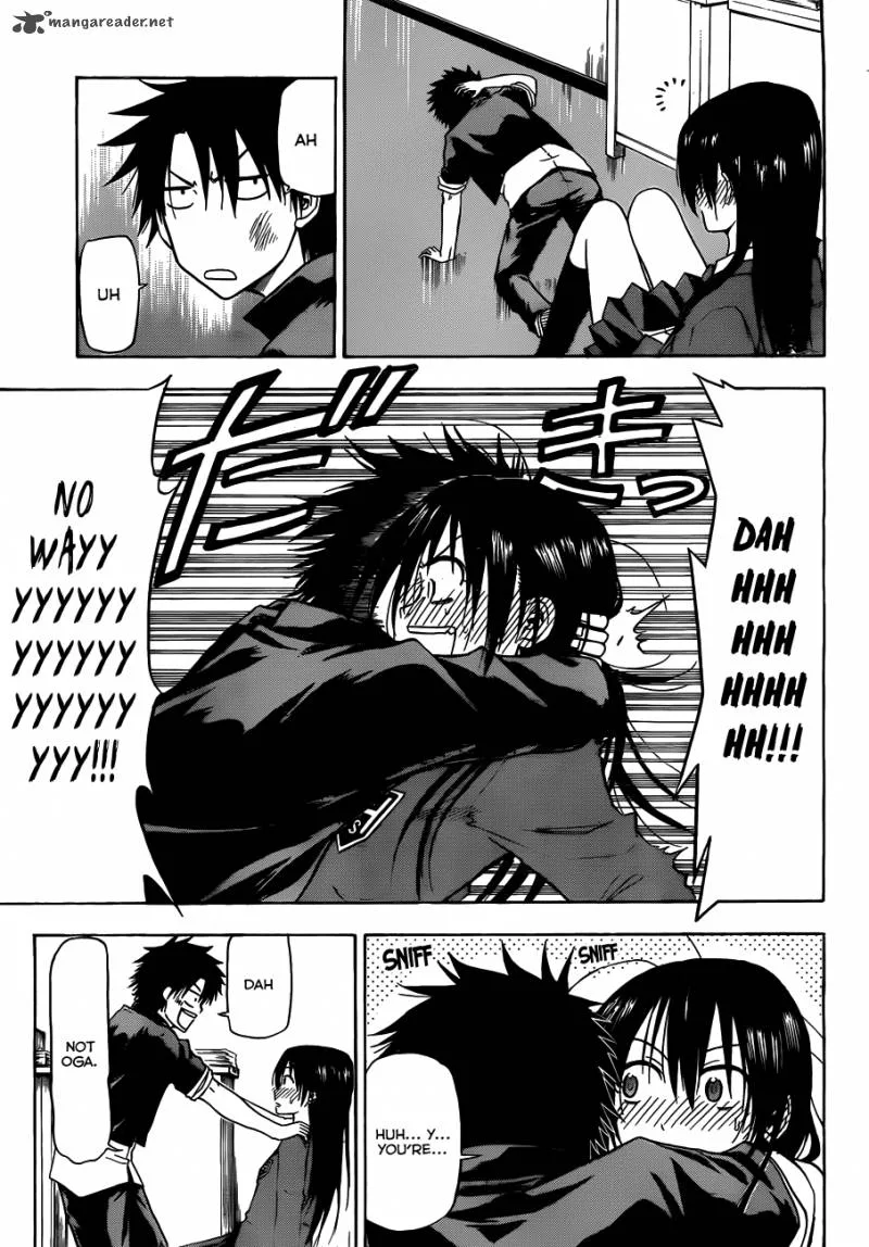 Beelzebub Chapter 112 page 17