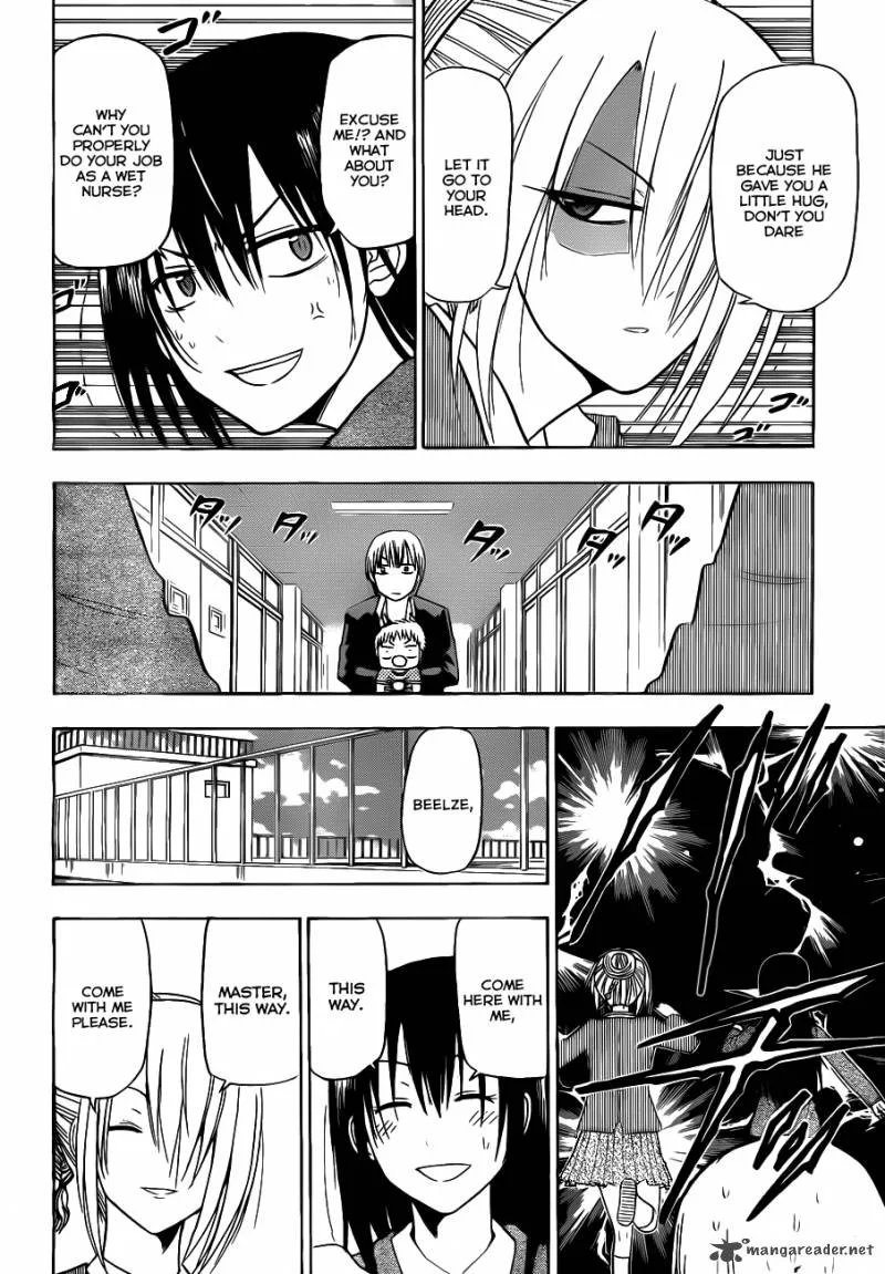 Beelzebub Chapter 112 page 20
