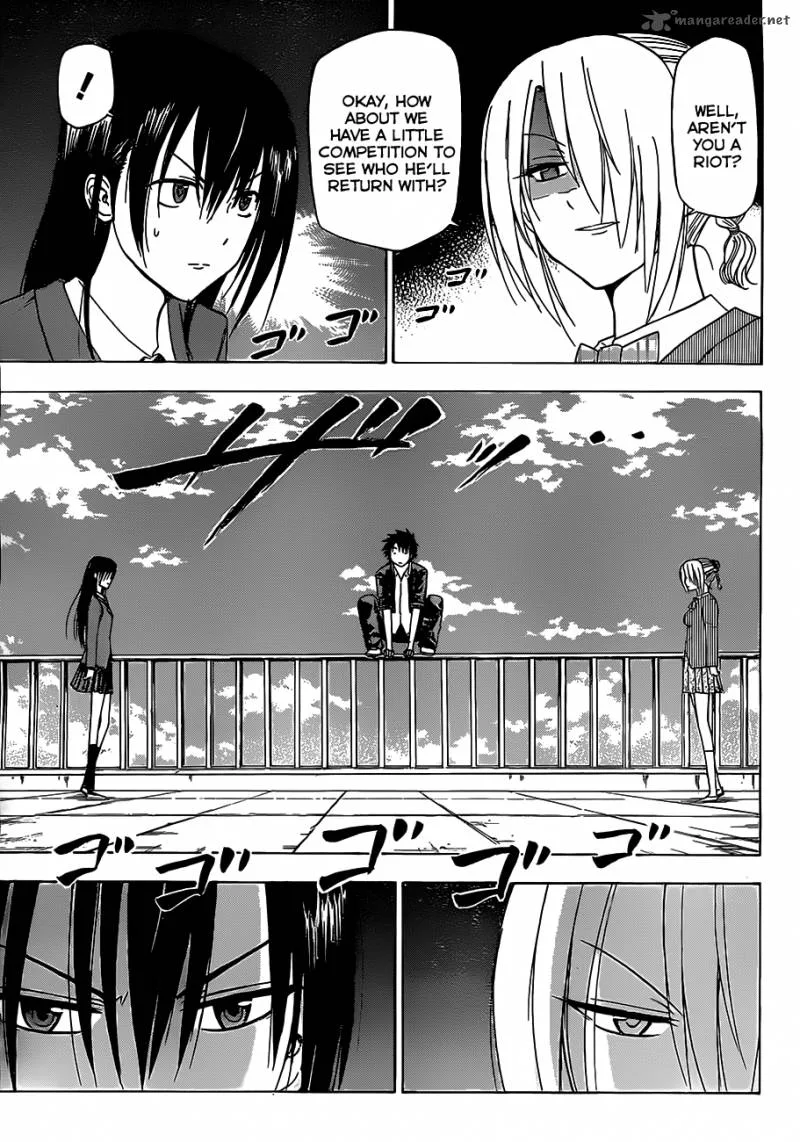 Beelzebub Chapter 113 page 4
