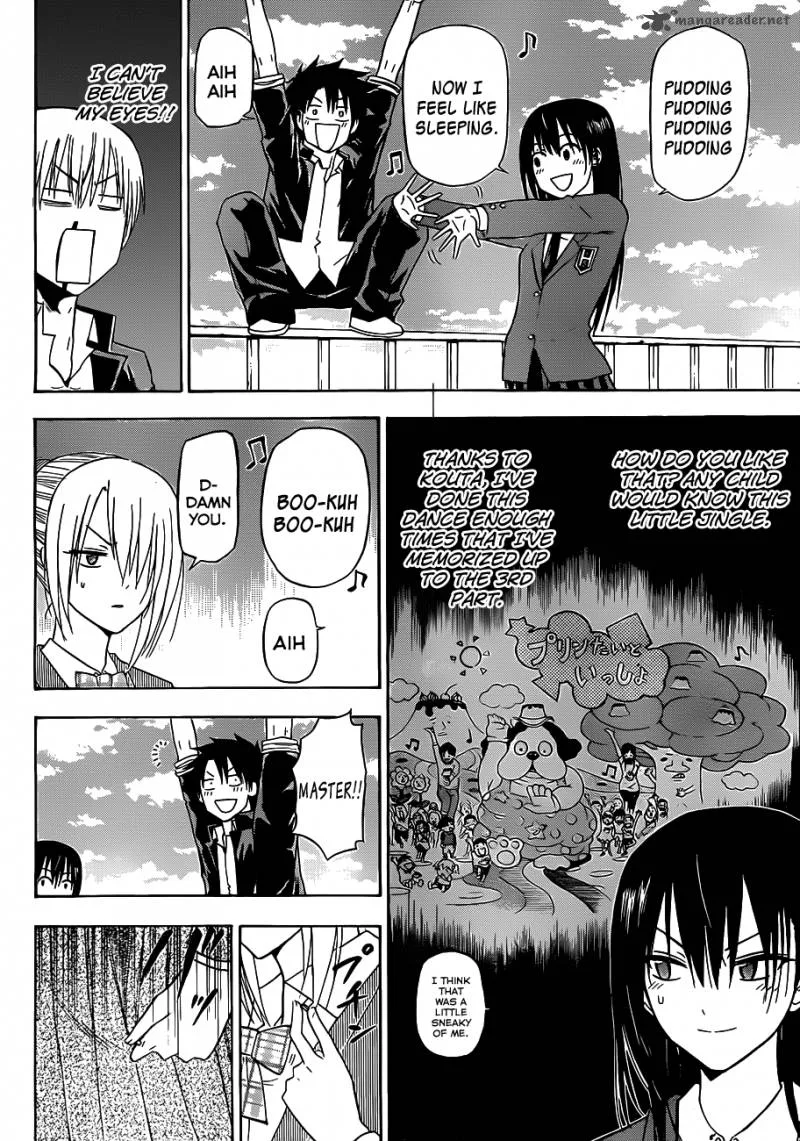 Beelzebub Chapter 113 page 7