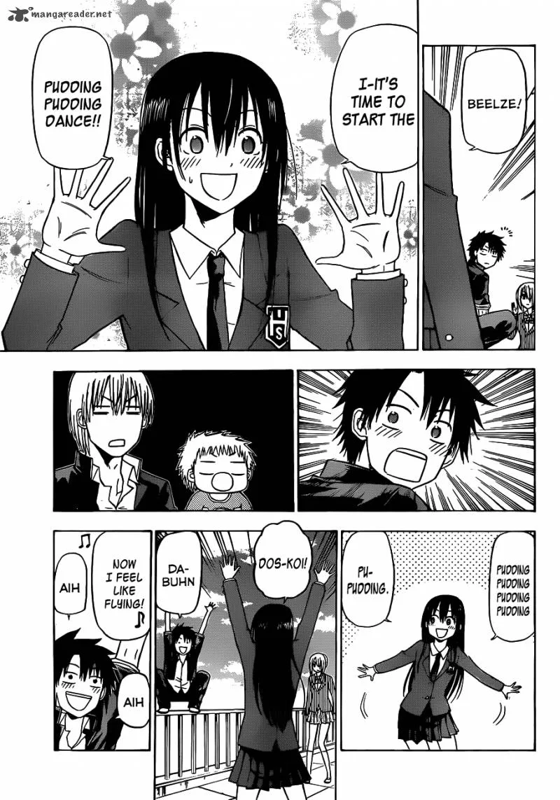 Beelzebub Chapter 113 page 6