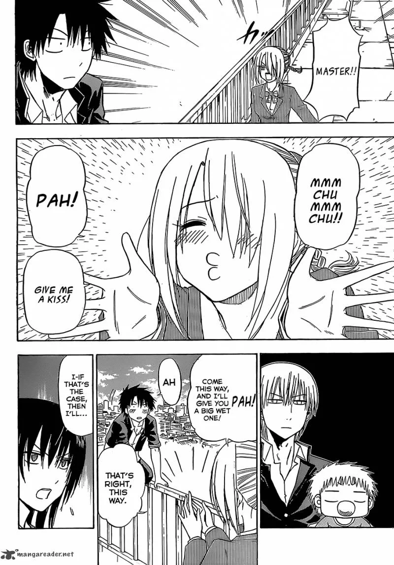 Beelzebub Chapter 113 page 5