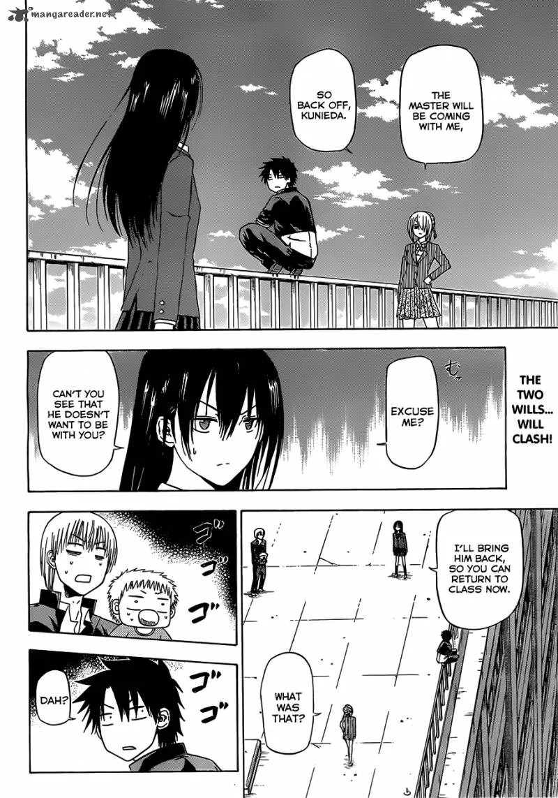 Beelzebub Chapter 113 page 3