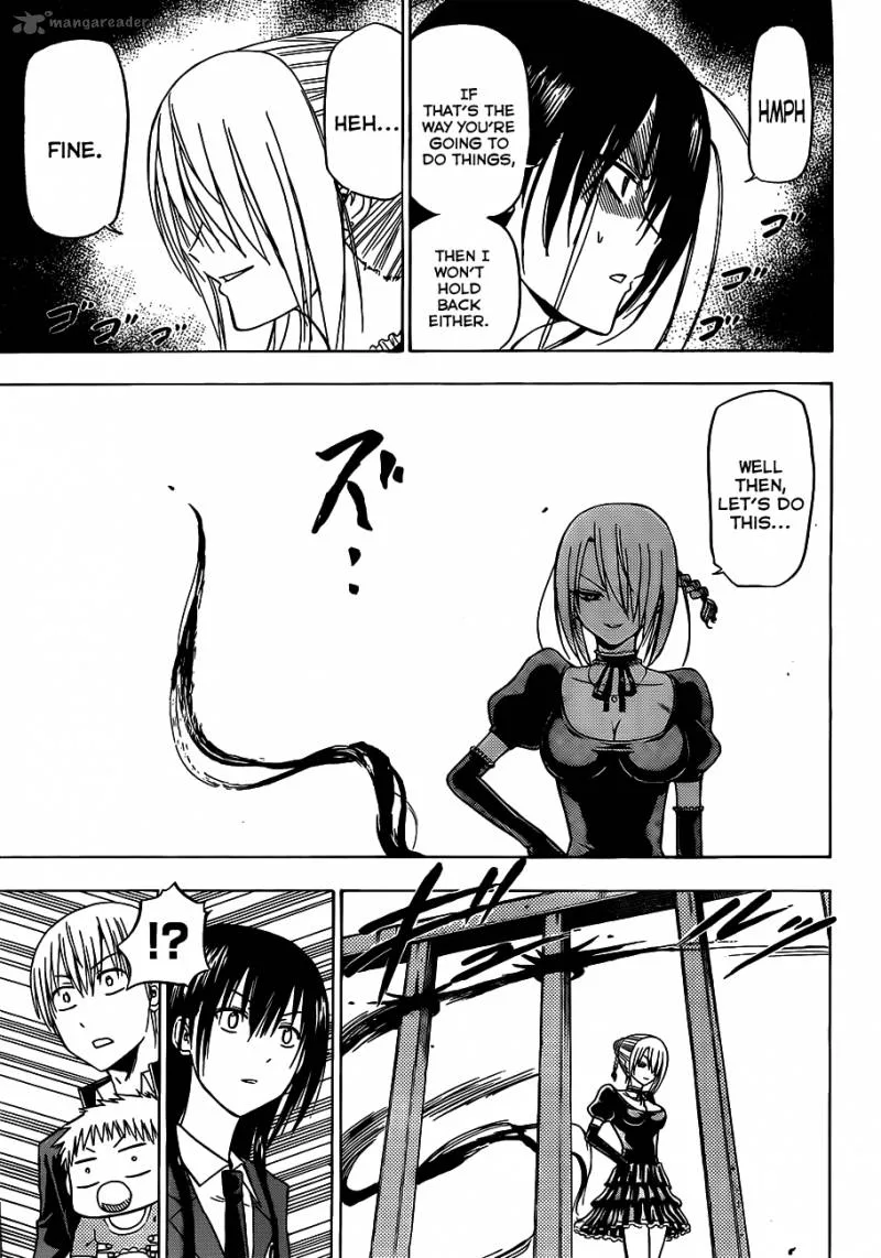 Beelzebub Chapter 113 page 10