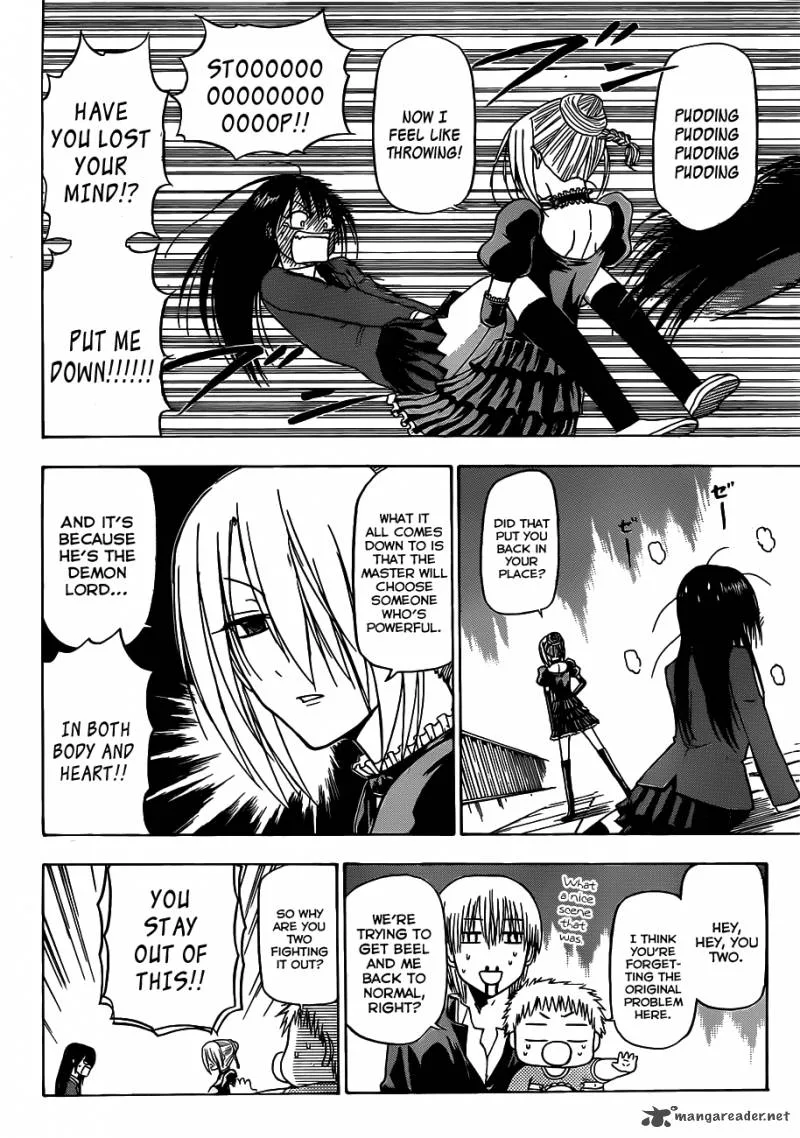 Beelzebub Chapter 113 page 9