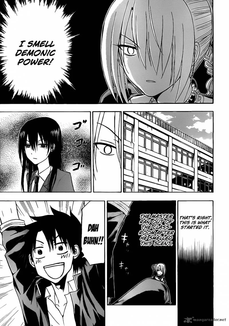 Beelzebub Chapter 113 page 16