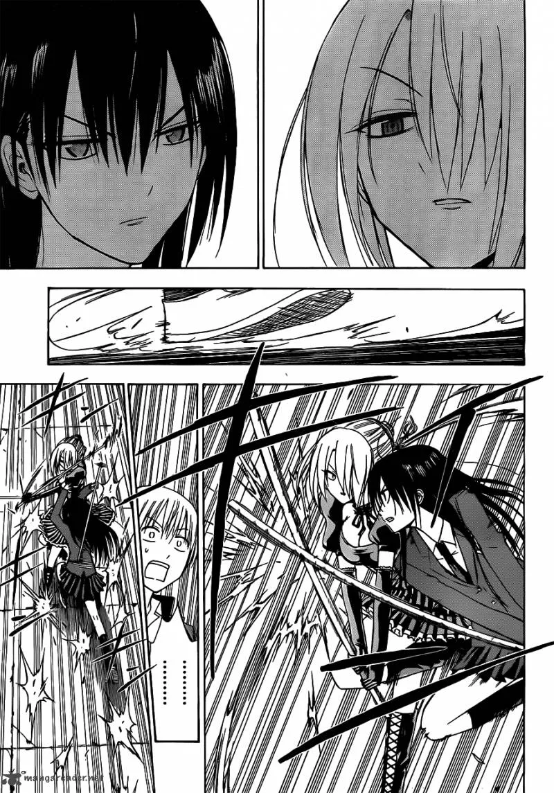 Beelzebub Chapter 113 page 12