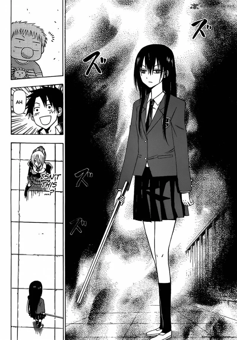 Beelzebub Chapter 113 page 15