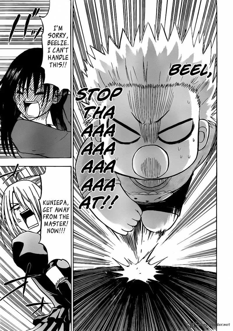 Beelzebub Chapter 113 page 18