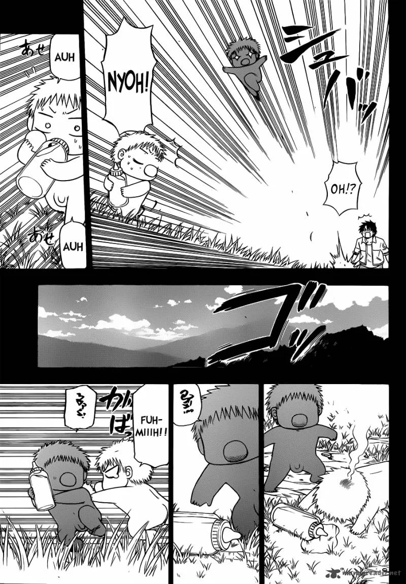 Beelzebub Chapter 114 page 6