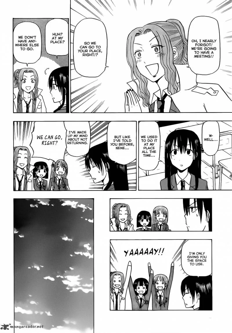 Beelzebub Chapter 114 page 17