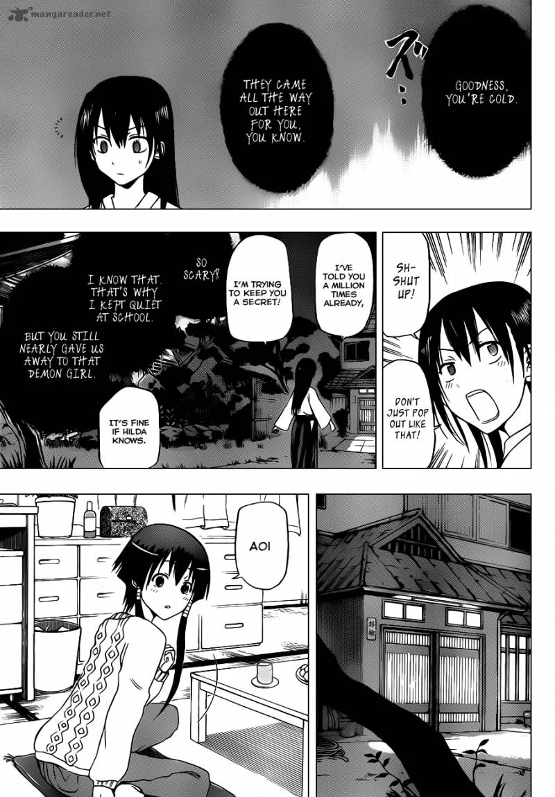 Beelzebub Chapter 115 page 6