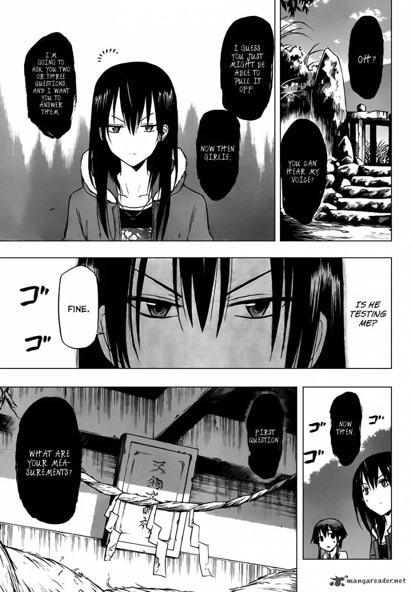 Beelzebub Chapter 115 page 12