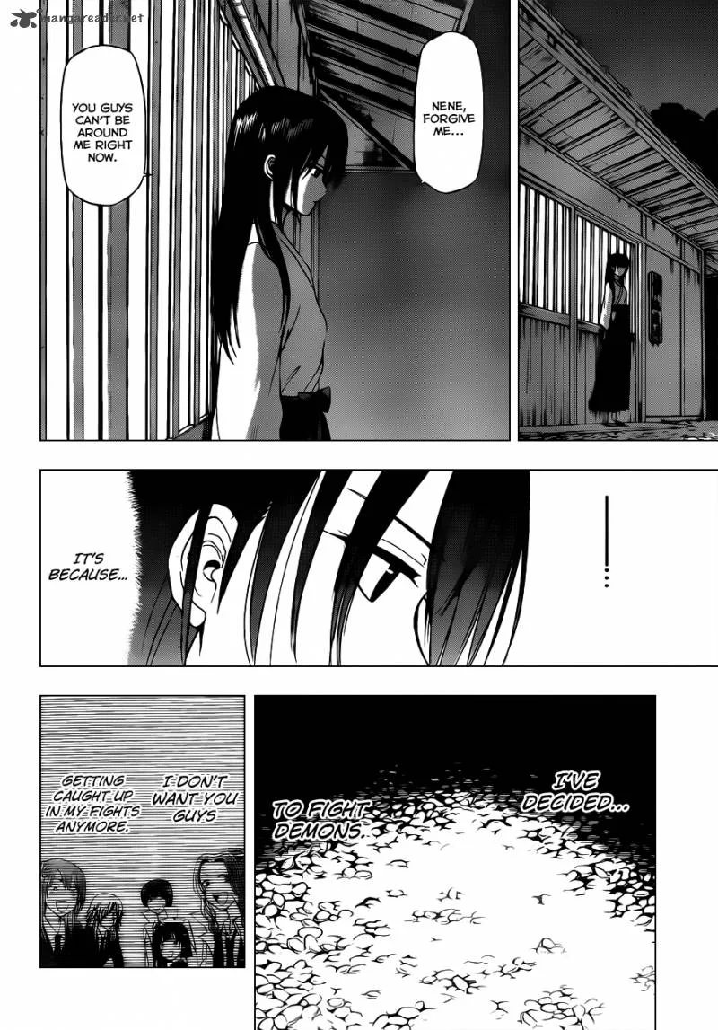 Beelzebub Chapter 115 page 5