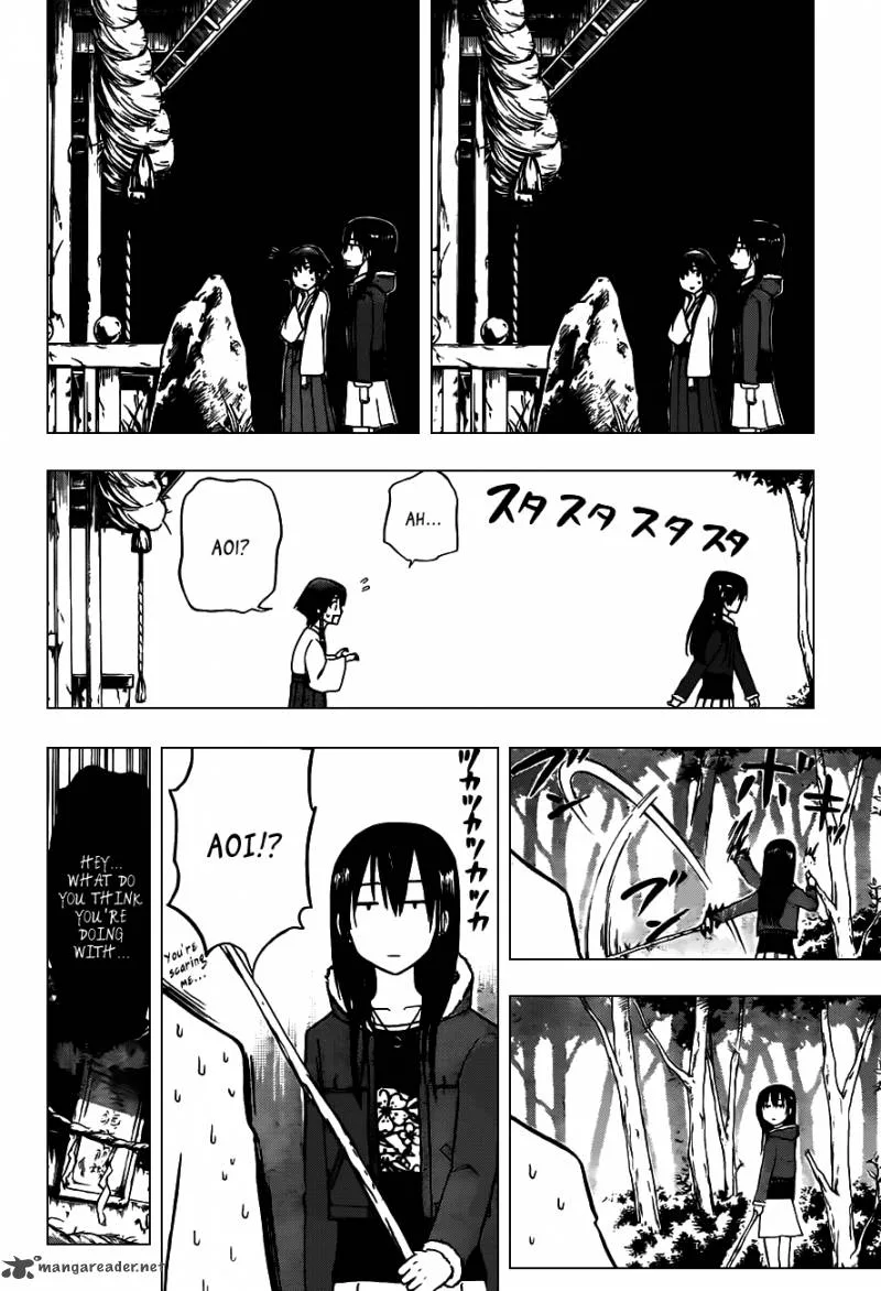 Beelzebub Chapter 115 page 15