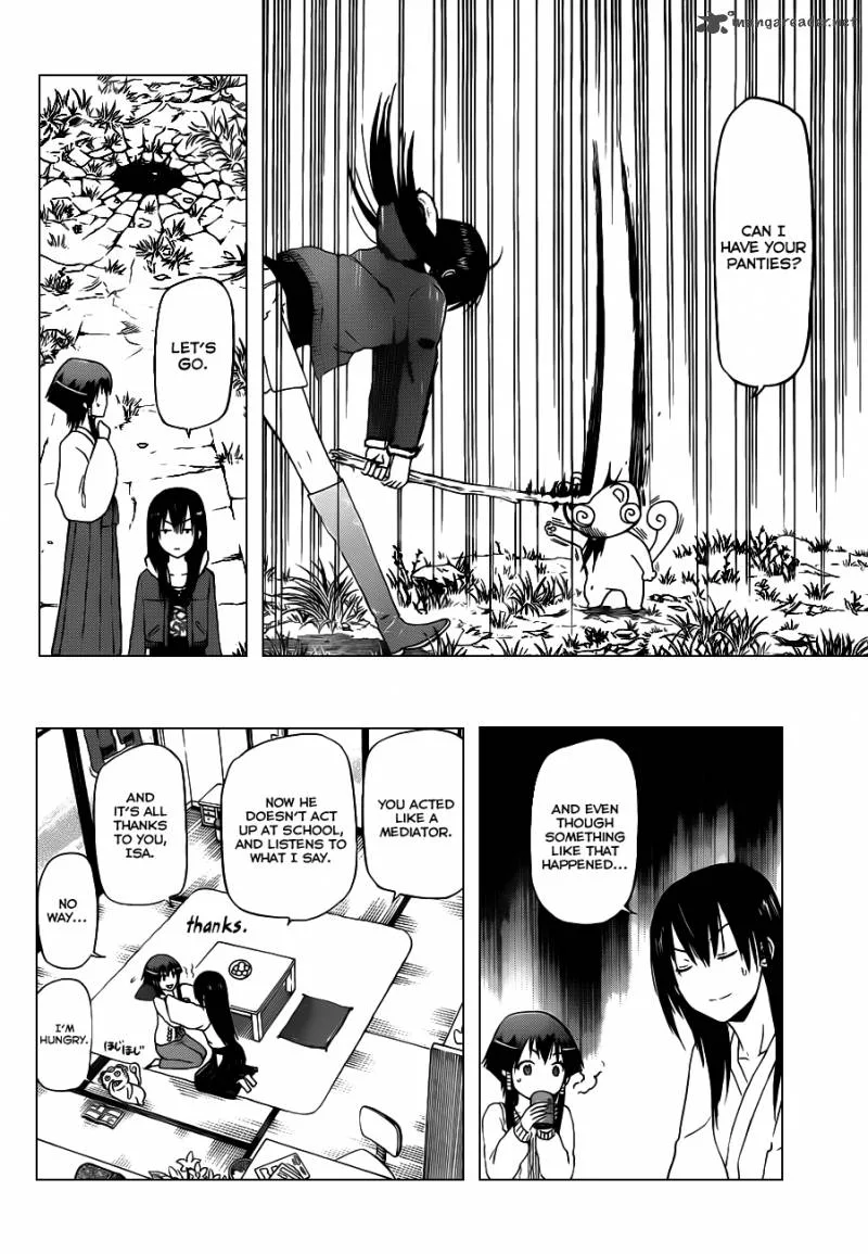 Beelzebub Chapter 115 page 19